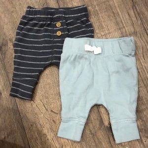Preemie pants